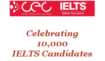 10,000 IELTS Candidate Competition