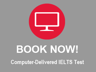 Computer-Delivered IELTS Test in Cork
